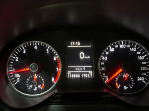 VOLKSWAGEN Fox 1.6 4P COMFORTLINE FLEX