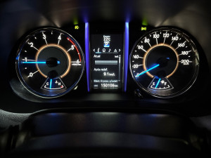 Hilux SW4 2.8 4P SRX 4X4 TURBO DIESEL AUTOMÁTICO