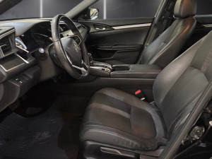 HONDA Civic 2.0 16V 4P EXL FLEX  AUTOMÁTICO CVT