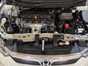 Civic 2.0 16V 4P FLEX LXR AUTOMÁTICO