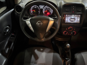 NISSAN Versa Sedan 1.6 16V 4P FLEX S