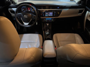 TOYOTA Corolla 2.0 16V 4P XEI FLEX AUTOMÁTICO
