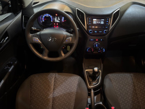 HYUNDAI HB 20 Hatch 1.0 12V 4P FLEX UNIQUE