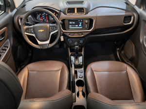 CHEVROLET Spin 1.8 4P FLEX PREMIER 7 LUGARES AUTOMÁTICO