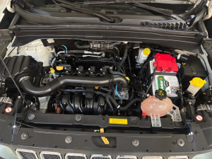 JEEP Renegade 1.8 16V 4P FLEX LONGITUDE AUTOMÁTICO