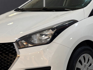 HYUNDAI HB 20 Hatch 1.0 12V 4P FLEX UNIQUE