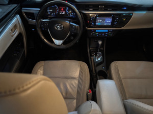 TOYOTA Corolla 2.0 16V 4P XEI FLEX AUTOMÁTICO