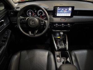 HONDA HR-V 1.5 16V 4P FLEX EXL AUTOMÁTICO CVT