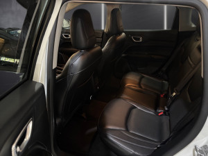 JEEP Compass 1.3 16V 4P FLEX LONGITUDE T270 TURBO AUTOMÁTICO