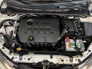 TOYOTA Corolla 2.0 16V 4P XEI FLEX AUTOMÁTICO