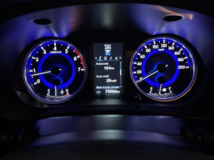 Hilux Caminhonete 2.7 16V 4P SRV FLEX CABINE DUPLA AUTOMÁTICO