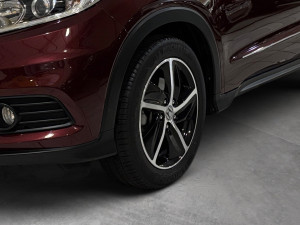 HONDA HR-V 1.8 16V 4P EX FLEX AUTOMÁTICO CVT
