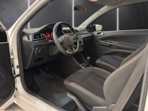VOLKSWAGEN Saveiro 1.6 FLEX MSI ROBUST CABINE SIMPLES