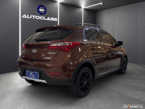 HYUNDAI HB 20 Hatch X 1.6 16V 4P PREMIUM FLEX AUTOMÁTICO
