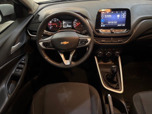 CHEVROLET Onix Sedan 1.0 12V 4P FLEX LT PLUS TURBO