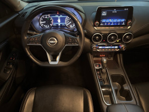 NISSAN Sentra 2.0 16V 4P ADVANCE XTRONIC AUTOMÁTICO