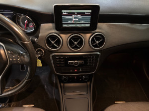 GLA 200 1.6 16V 4P FLEX CGI ADVANCE TURBO AUTOMÁTICO