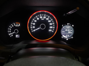 HONDA HR-V 1.8 16V 4P EX FLEX AUTOMÁTICO CVT