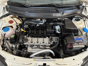 VOLKSWAGEN Gol 1.6 4P FLEX MSI TRENDLINE