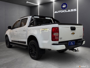 CHEVROLET S10 2.8 16V LT CABINE DUPLA 4X4 TURBO DIESEL AUTOMÁTICO