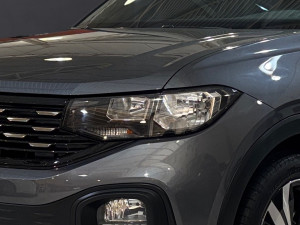 T-Cross 1.0 4P 200 TSI FLEX COMFORTLINE AUTOMÁTICO