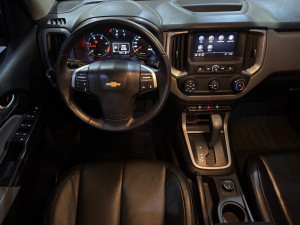 CHEVROLET S10 2.8 16V LT CABINE DUPLA 4X4 TURBO DIESEL AUTOMÁTICO