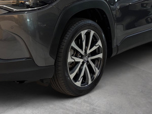 TOYOTA Corolla Cross 2.0 16V 4P FLEX VVT-IE XRE DIRECT SHIFT AUTOMÁTICO CVT