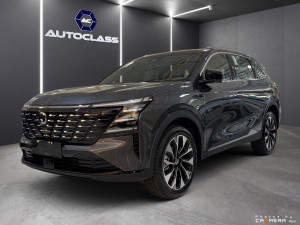CHANGAN CS75 1.5 16V 4P FLEX TGDI INFINITY TURBO AUTOMÁTICO