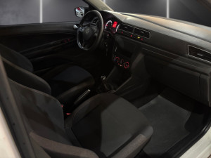 VOLKSWAGEN Saveiro 1.6 FLEX MSI ROBUST CABINE SIMPLES