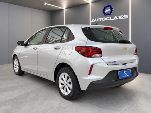 CHEVROLET Onix Hatch 1.0 12V 4P FLEX LT