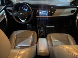 TOYOTA Corolla 1.8 16V 4P GLI FLEX UPPER