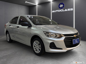 CHEVROLET Onix Sedan 1.0 12V 4P FLEX LT PLUS TURBO AUTOMÁTICO