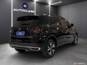 T-Cross 1.0 4P 200 TSI FLEX COMFORTLINE AUTOMÁTICO