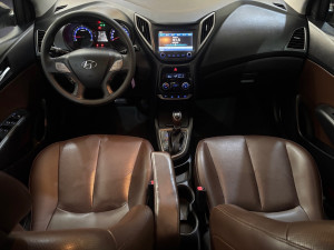 HB 20 Hatch 1.6 16V 4P PREMIUM FLEX AUTOMÁTICO