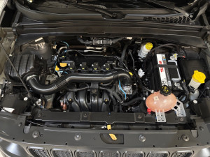 Renegade 1.8 16V 4P FLEX SPORT AUTOMÁTICO