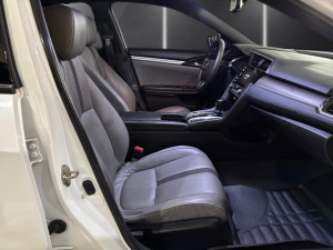 Civic 2.0 16V 4P EXL FLEX  AUTOMÁTICO CVT