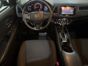 HR-V 1.8 16V 4P EX FLEX AUTOMÁTICO CVT