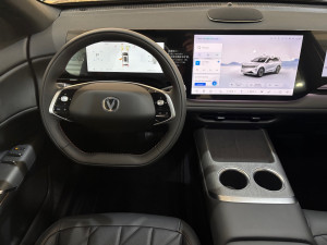 CHANGAN CS75 1.5 16V 4P FLEX TGDI INFINITY TURBO AUTOMÁTICO