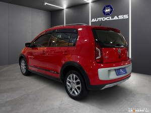 VOLKSWAGEN Cross UP 1.0 12V 4P TSI FLEX