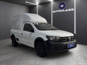 VOLKSWAGEN Saveiro 1.6 FLEX MSI ROBUST CABINE SIMPLES
