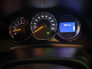 Sandero 1.6 16V 4P FLEX SCE STEPWAY EXPRESSION