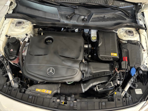 GLA 200 1.6 16V 4P FLEX CGI ADVANCE TURBO AUTOMÁTICO