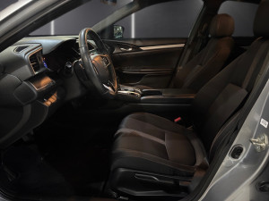 HONDA Civic 2.0 16V 4P SPORT FLEX  AUTOMÁTICO CVT