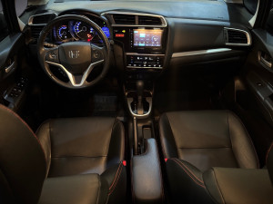 HONDA WR-V 1.5 16V 4P EXL FLEX AUTOMÁTICO CVT