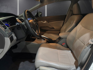 Civic 2.0 16V 4P FLEX LXR AUTOMÁTICO