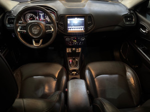 JEEP Compass 2.0 16V 4P LONGITUDE FLEX AUTOMÁTICO