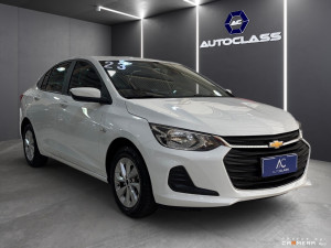 CHEVROLET Onix Sedan 1.0 12V 4P FLEX LT PLUS TURBO