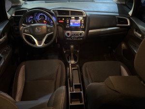HONDA WR-V 1.5 16V 4P EX FLEX AUTOMÁTICO CVT
