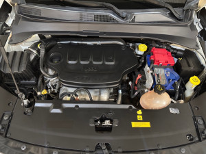 JEEP Compass 2.0 16V 4P LONGITUDE FLEX AUTOMÁTICO