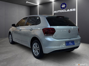 VOLKSWAGEN Polo Hatch 1.0 12V 4P 200 TSI  COMFORTLINE AUTOMÁTICO